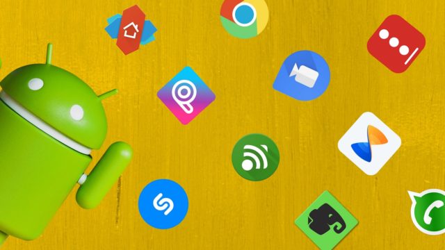 Top 10 Android Apps in India in 2019