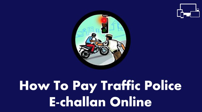 How to make traffic challan payment online via Paytm