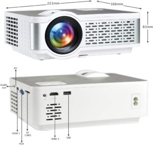 Best projector under 10000