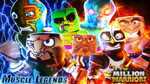 Best Roblox fighting games 