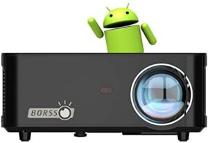 Best Borsso projectors 