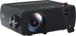 Zebronic projectors features