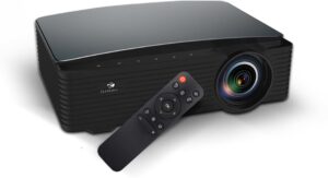 Best Zebronic projectors in India 