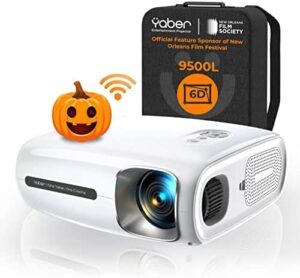 Yaber projectors 