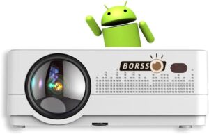 Best Android projectors under 15000