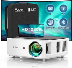 Yaber projectors 