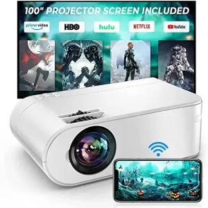 YABER projectors on Amazon 