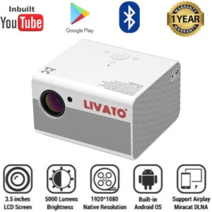 Livato T10 specifications 