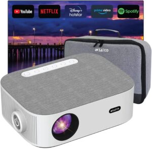 Best projectors from wzatco 