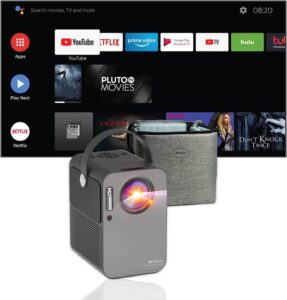 Best Android projectors 