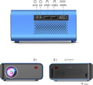 Best projector from XElectron 