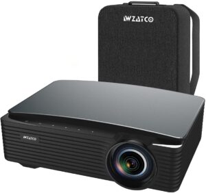 WZATCO S6 specifications 