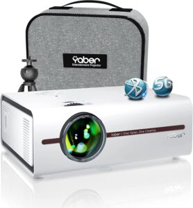 Yaber projectors on Amazon 