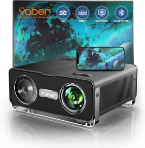 Yaber projectors in India 