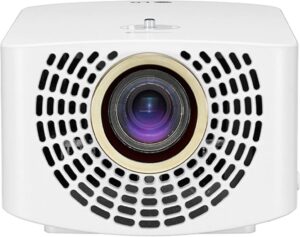 LG projectors in India 