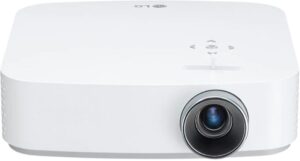 LG projectors in India 