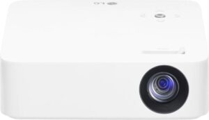 LG projectors in India 