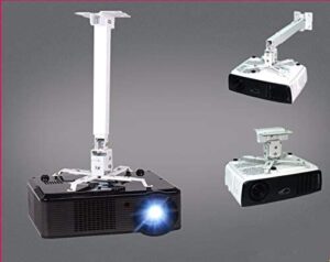 Projector ceiling and wall mount kit 