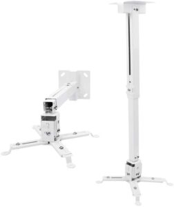 Projector ceiling and wall mount kit 