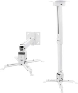 Projector ceiling and wall mount kit 