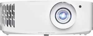 Optoma projectors on Amazon India 