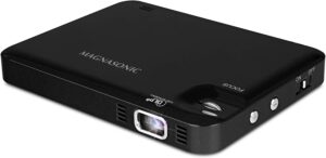 Pocket projectors on Amazon 