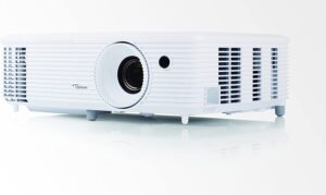 Optoma projectors in India 