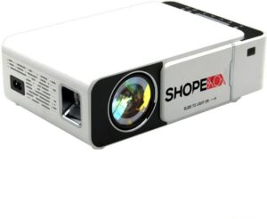 Shopexo projectors in India 