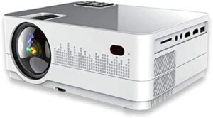 BORSSO® Moon 7.2 Smart Android 8.0 HD 720p Projector features 