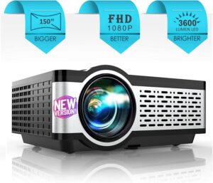 Budget Projectors below Rs 20000