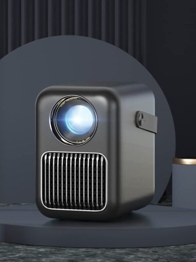 Top 5 Stylish Projectors on Amazon below Rs 30000!!!