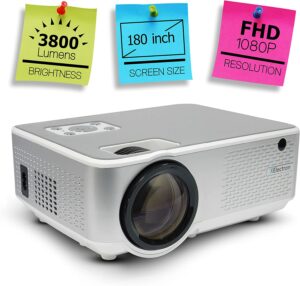 Projectors below Rs 10000 on Amazon