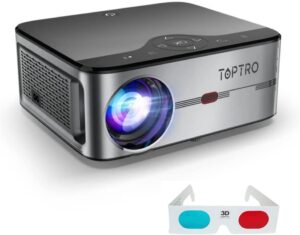 Toptro projectors in India