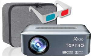 Toptro projectors in India