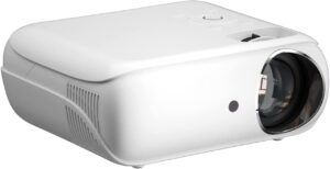BORSSO Moon 8.1 WiFi Ready Projector Specifications