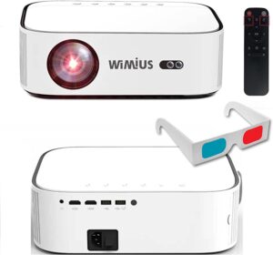 Wimius projectors in India