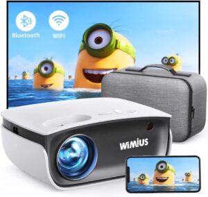 Wimius projectors in India