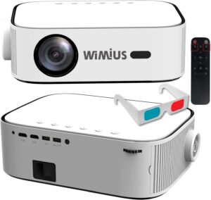 Wimius projectors in India