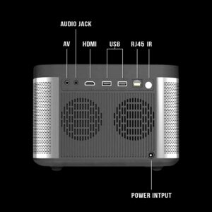 XElectron iProjector Features