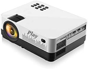 Play MP-1 Smart WIFI 3D 4k Full HD LED Projector Specifications