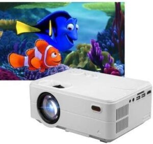 Play Full HD LED Smart Projector Features