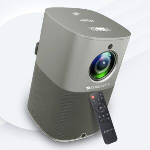 Zebronics PIXAPLAY 20 LED Projector Specifications