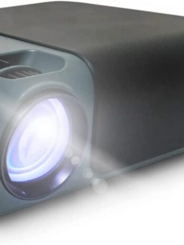 Top 5 XElectron Projectors to Buy in India!!!