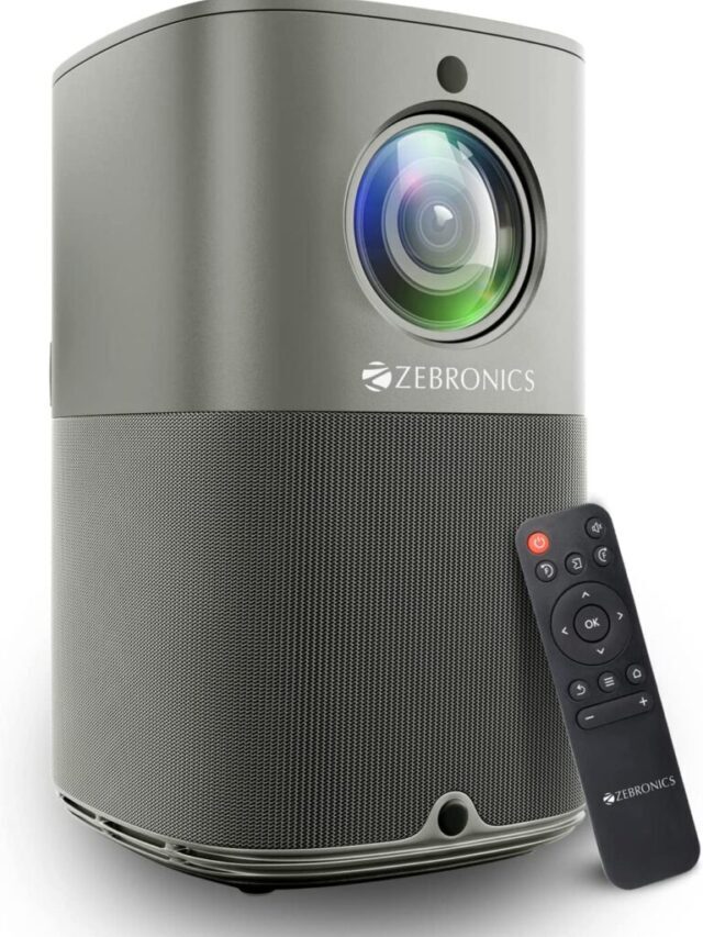 Top 5 Hot New Releases in Home Cinema Projectors on Amazon India!!!