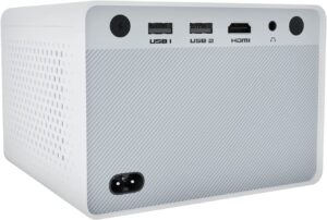 Zebronics PIXAPLAY 20 LED Projector Specifications