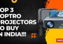 Top 3 TOPTRO Projectors to Buy in India!!!