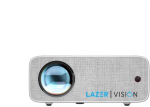 Lazervision projectors in India